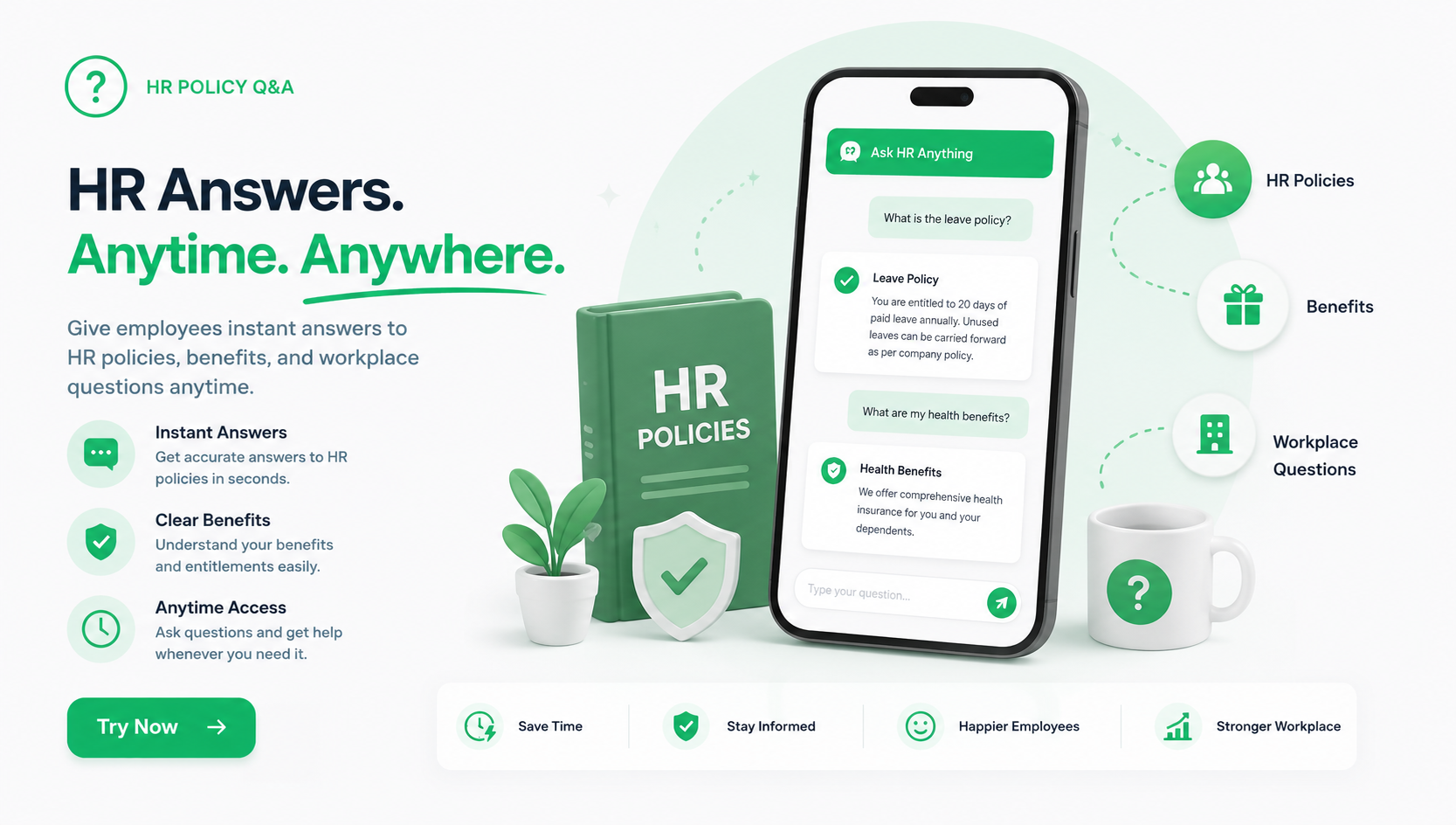 HR Policy Q&A