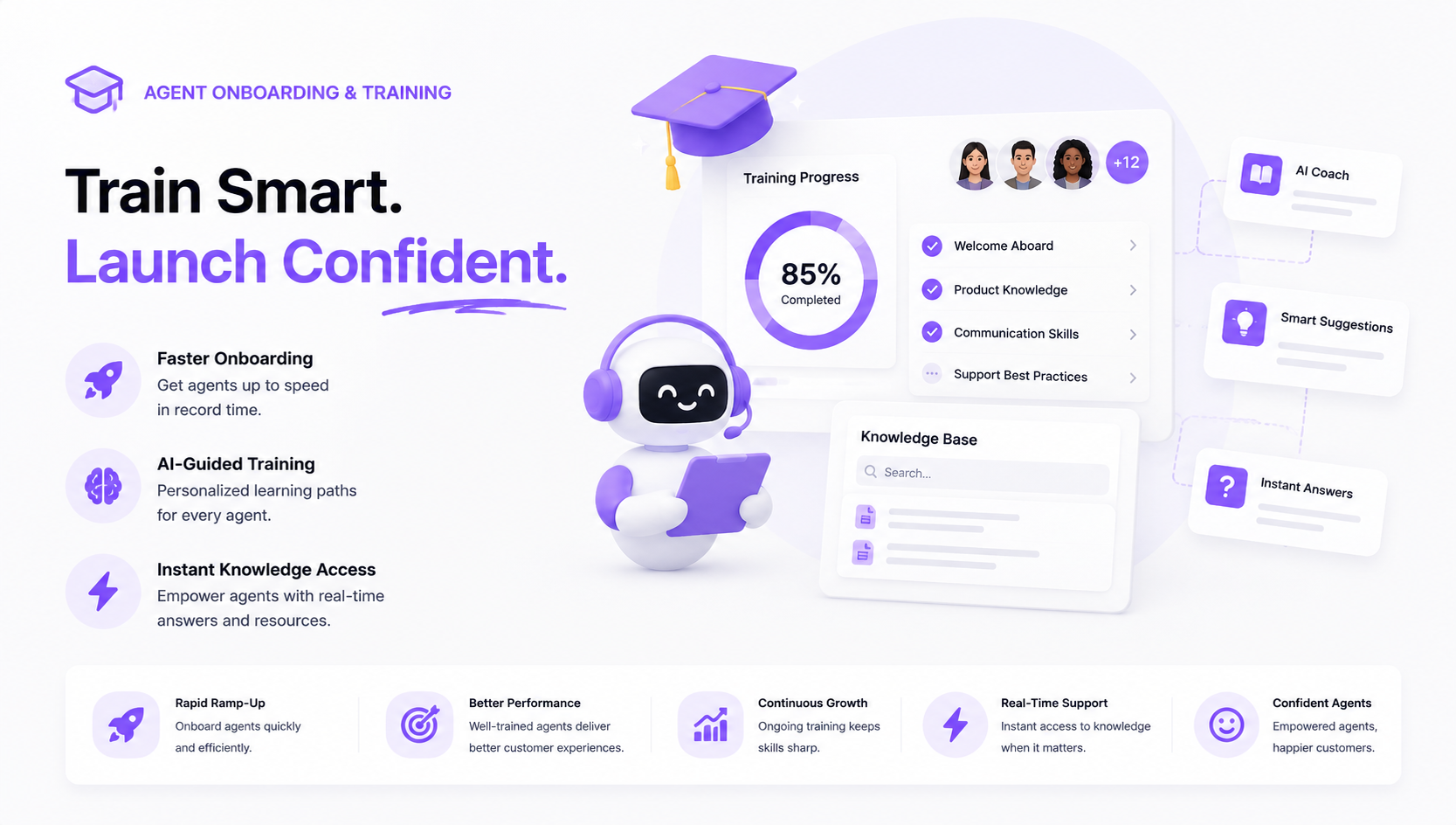 Agent Onboarding & Training