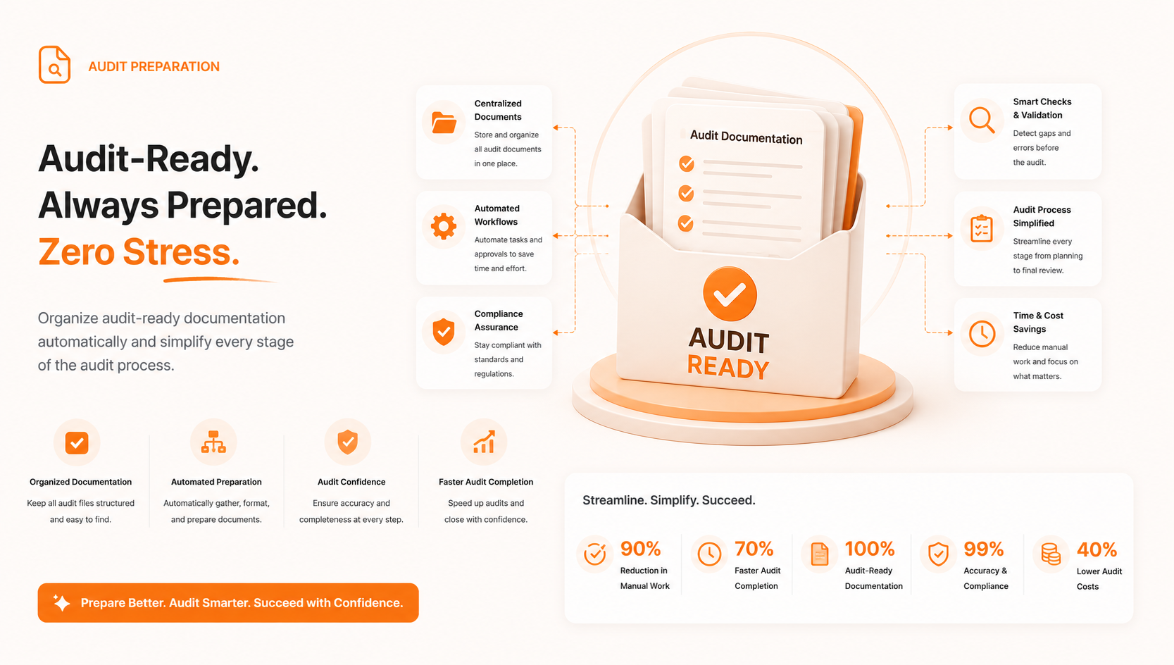 Audit Preparation