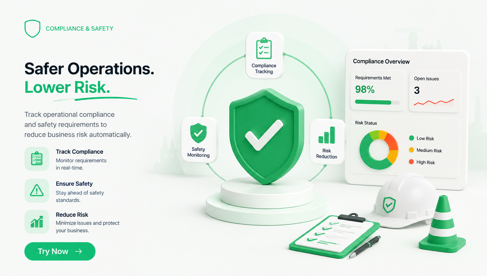Compliance & Safety