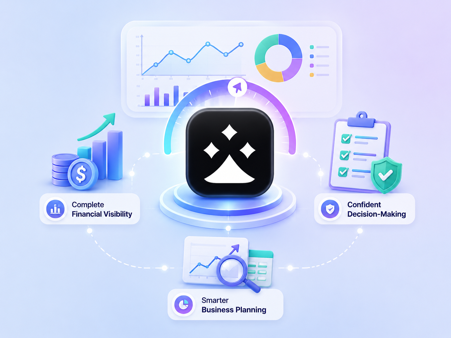 Financial intelligence agent