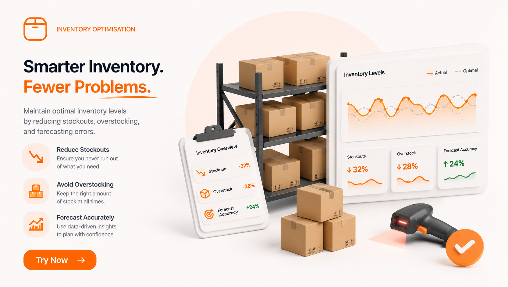 Inventory Optimisation
