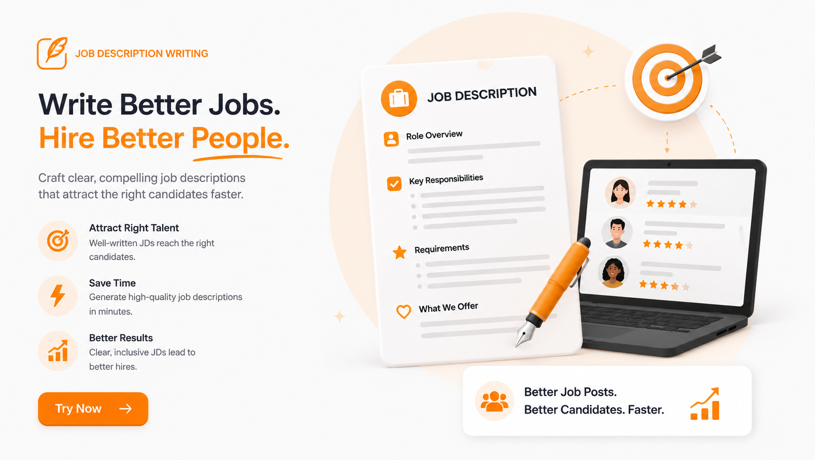 Job Description Writing