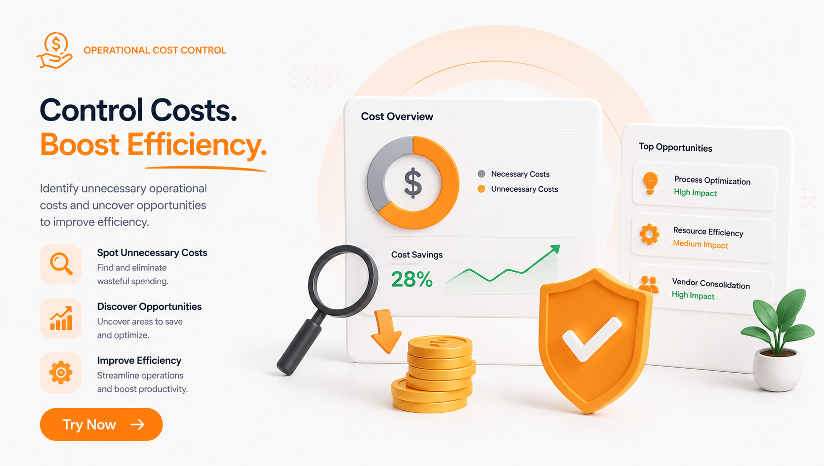 Operational Cost Control