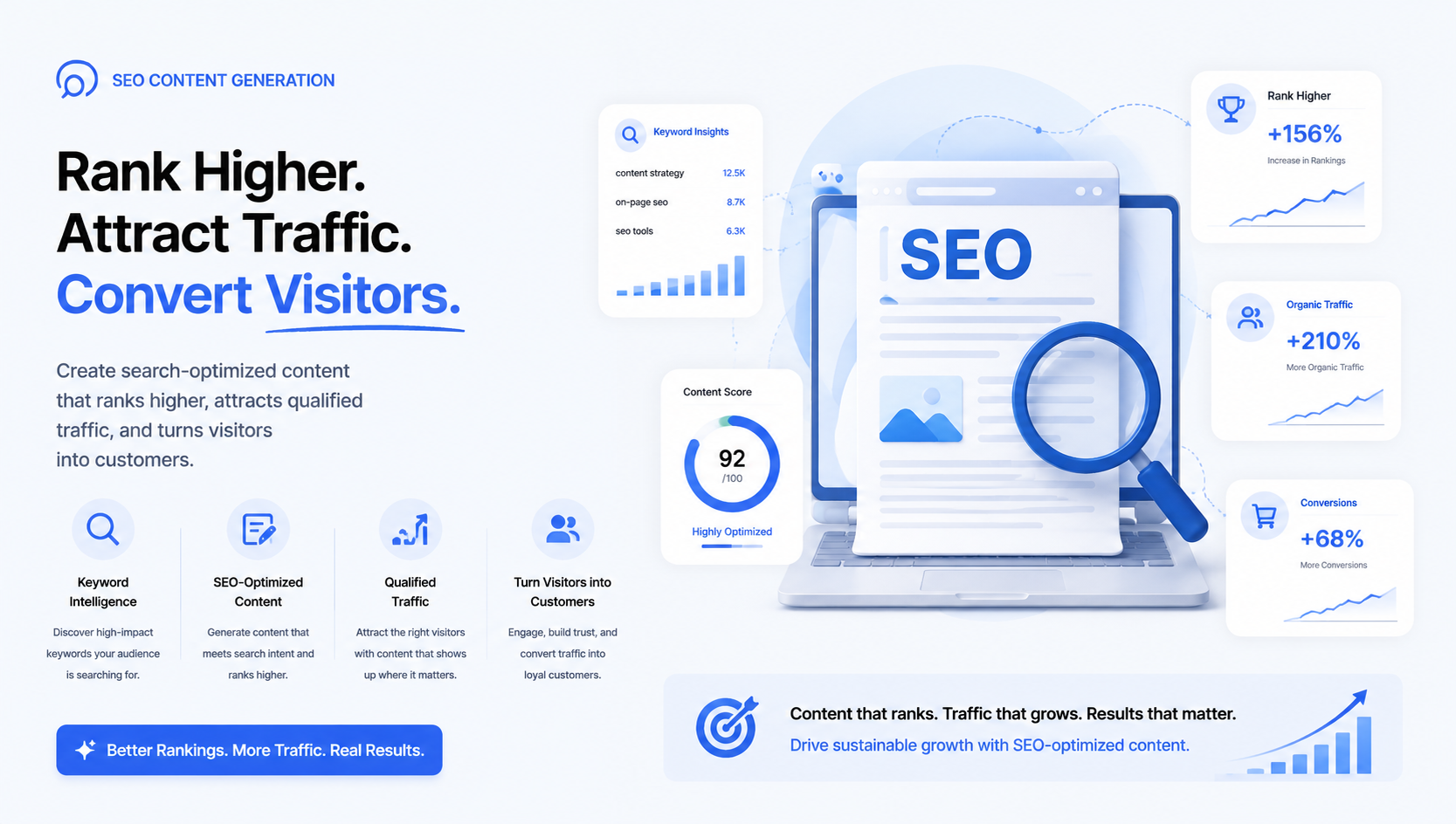 SEO Content Generation